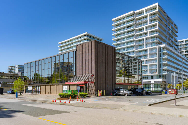 Buswell Building