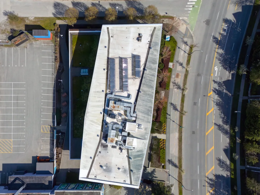 Center for Digital Media exterior photo