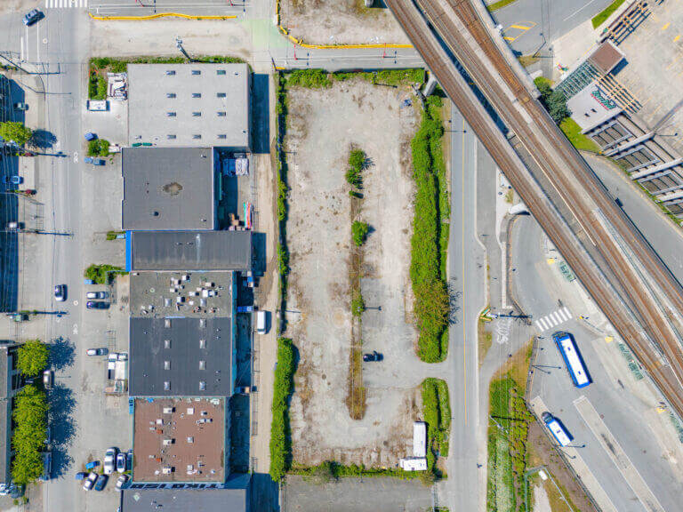 Charles Street Lot