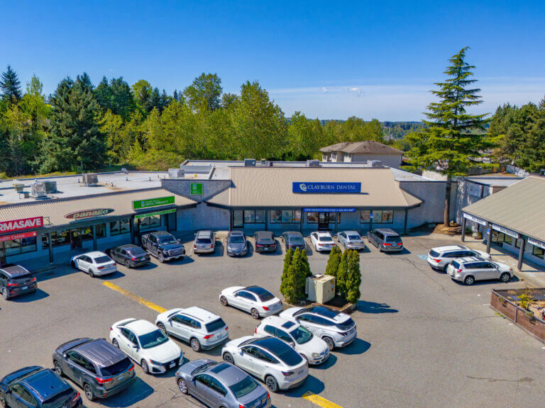 Clayburn Centre