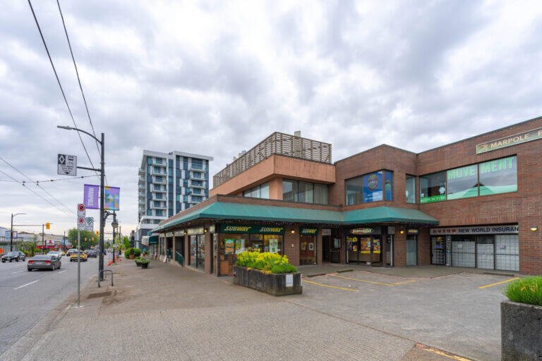 Columbus Centre