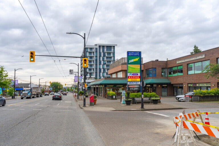 Columbus Centre