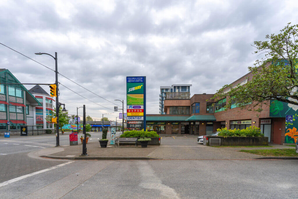 Columbus Centre other photo