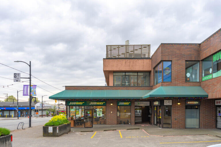 Columbus Centre