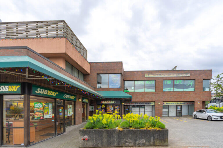 Columbus Centre