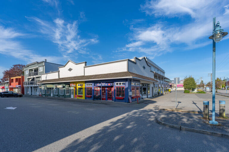 First & Chatham Centre