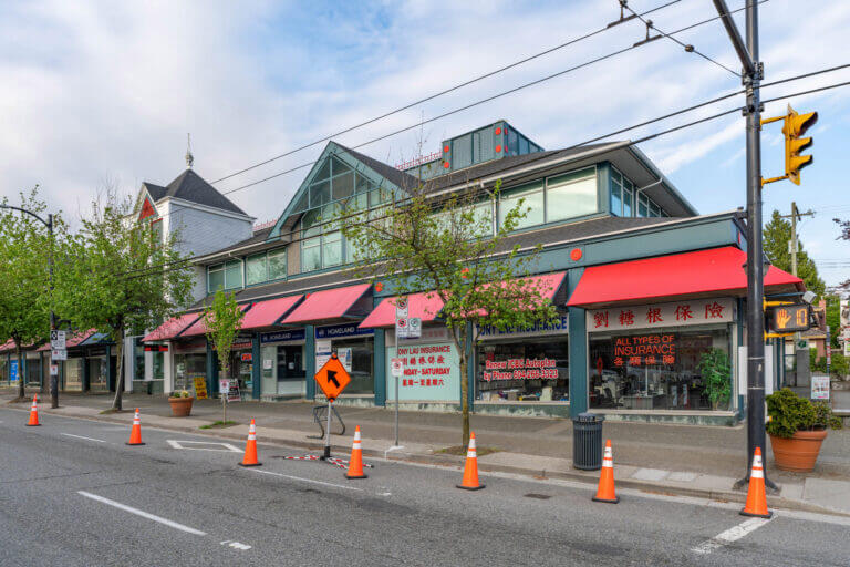 Granville Place