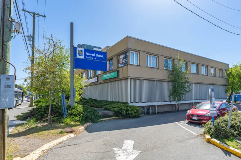 Island Medical Centre Buildings