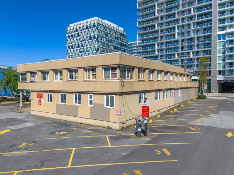 Island Medical Centre Buildings