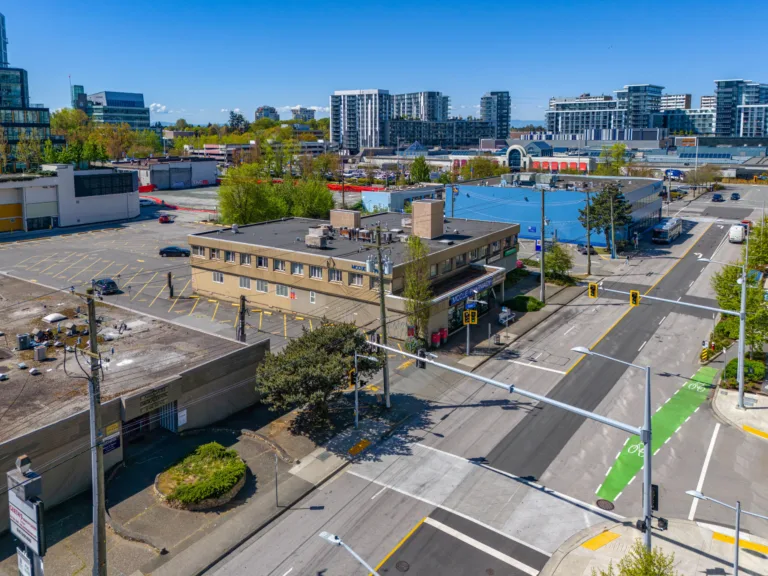 Island Medical Centre Buildings