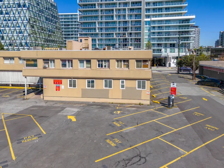 Island Medical Centre Buildings