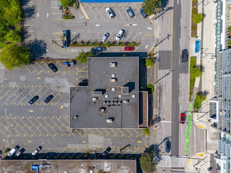 Island Medical Centre Buildings