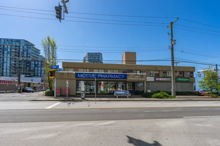 Island Medical Centre Buildings