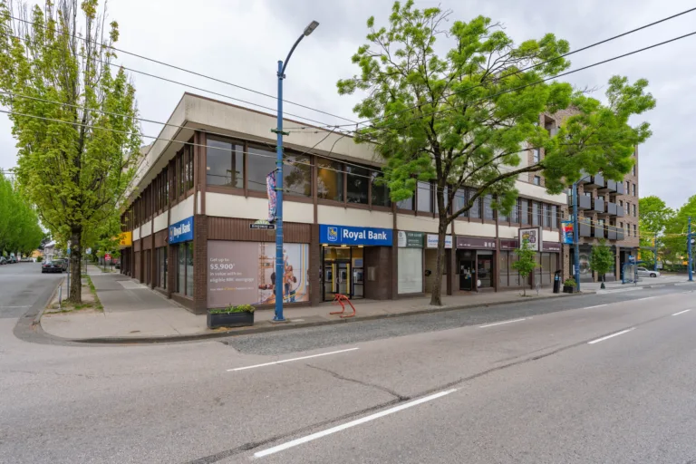 Kingsway & Joyce