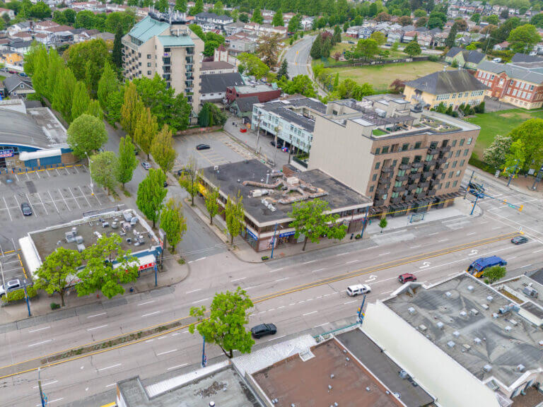 Kingsway & Joyce