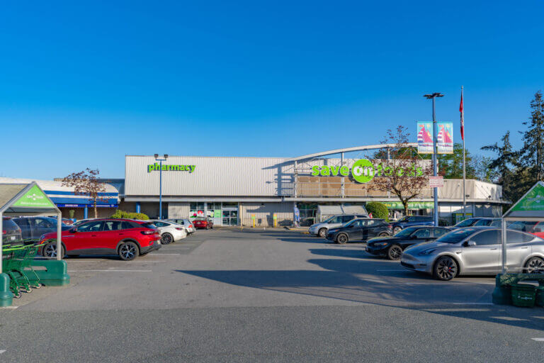 Ladner Centre
