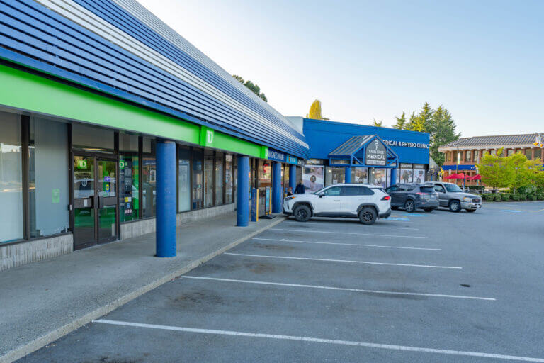 Ladner Centre