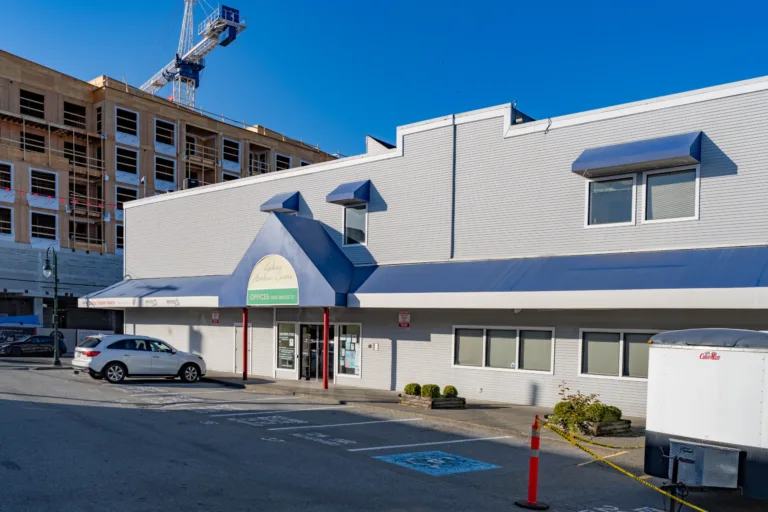 Ladner Harbour Centre