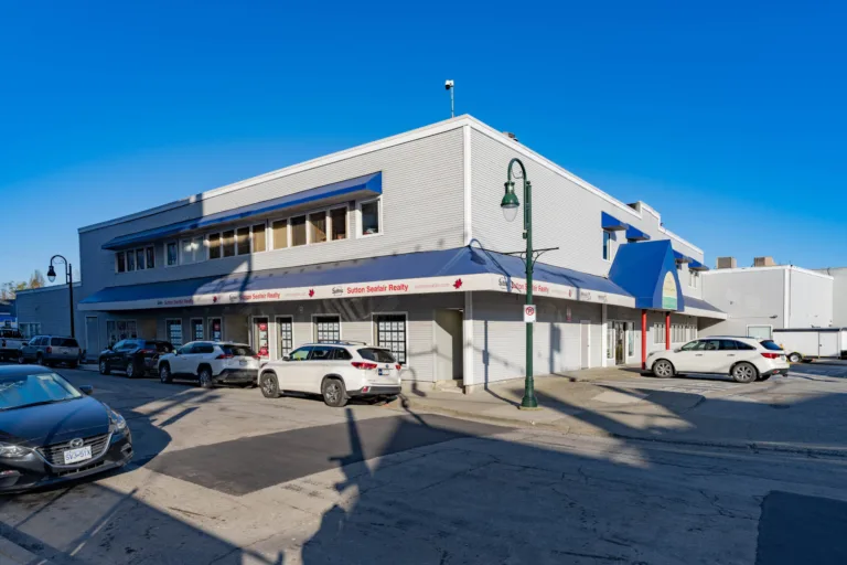 Ladner Harbour Centre