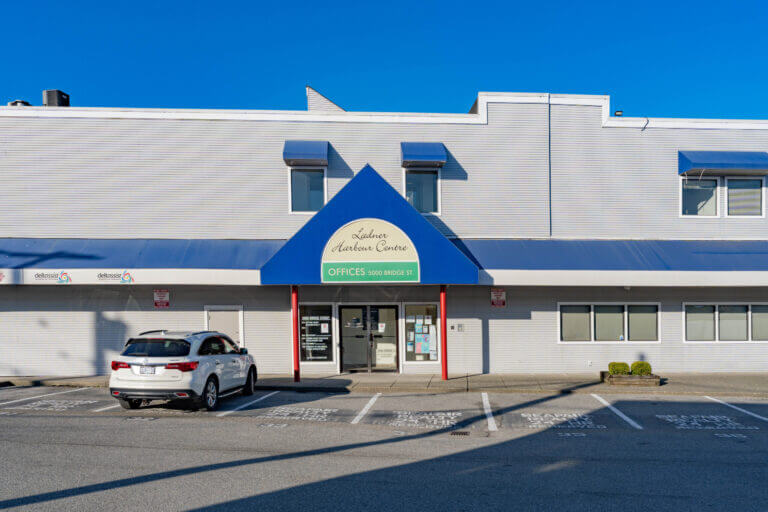 Ladner Harbour Centre