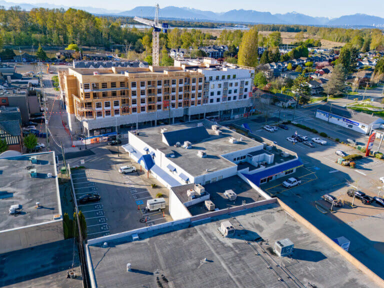 Ladner Harbour Centre