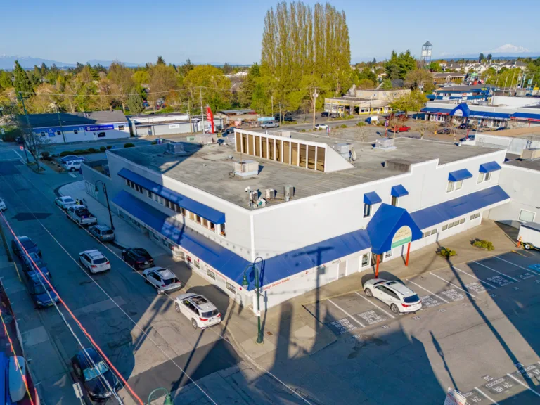 Ladner Harbour Centre