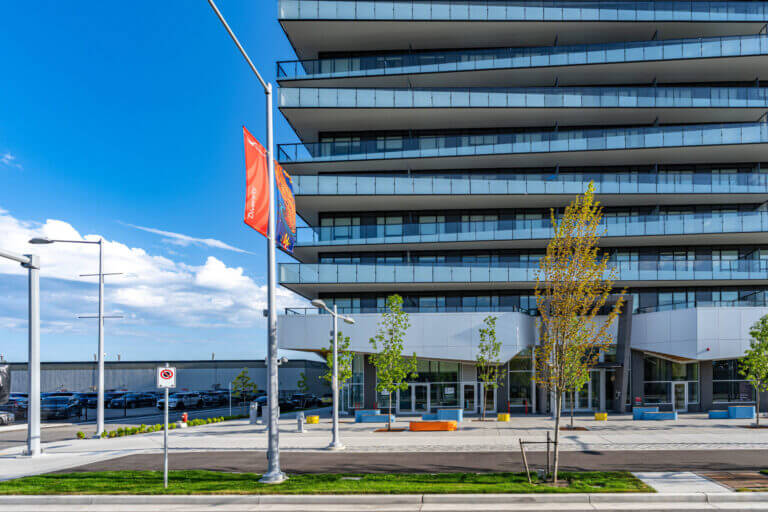 Luxe Lansdowne