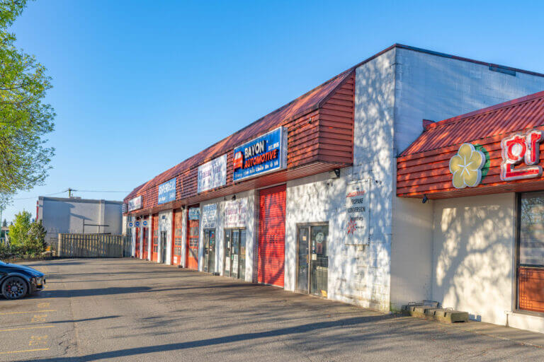 Merritt Building
