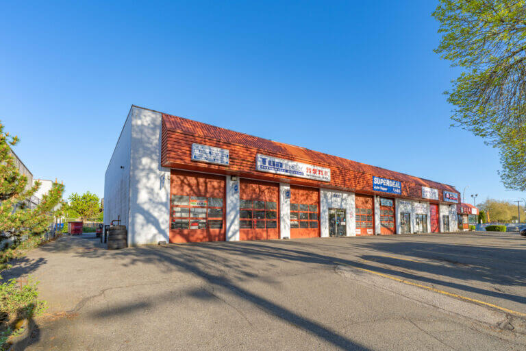 Merritt Building