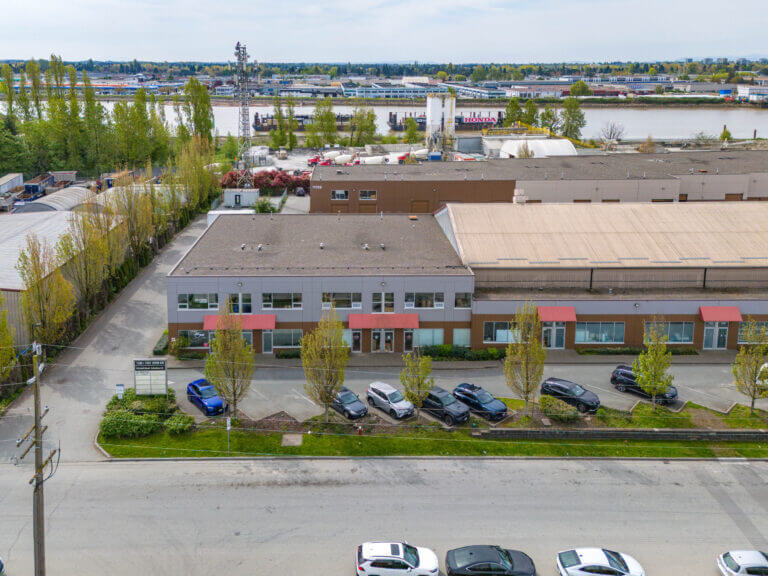 Mitchell Island Business Park