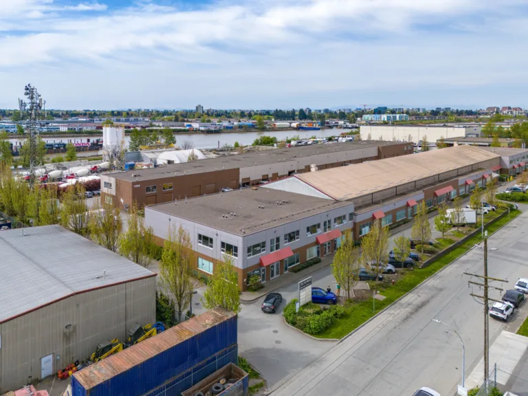 Mitchell Island Business Park