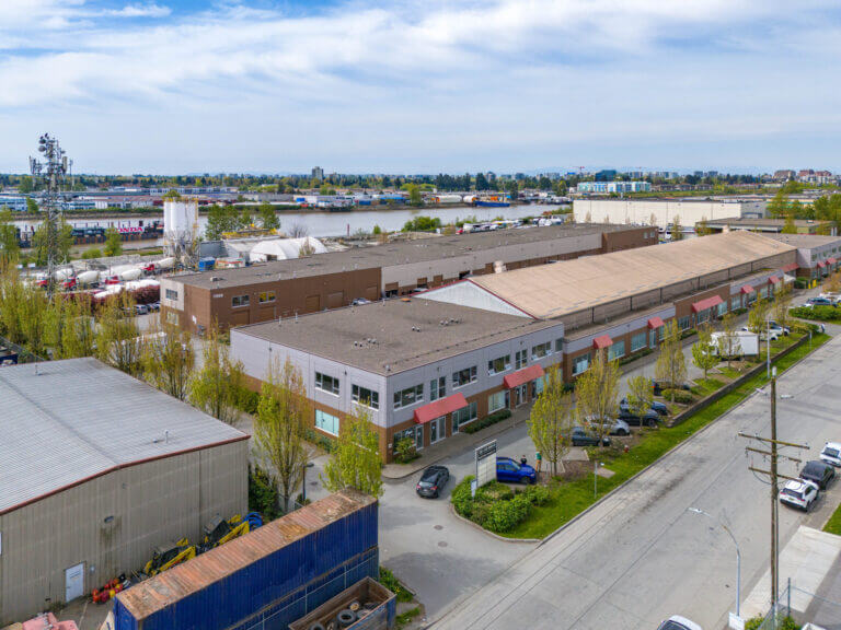 Mitchell Island Business Park