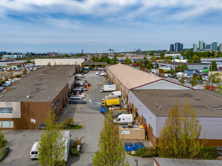 Mitchell Island Business Park