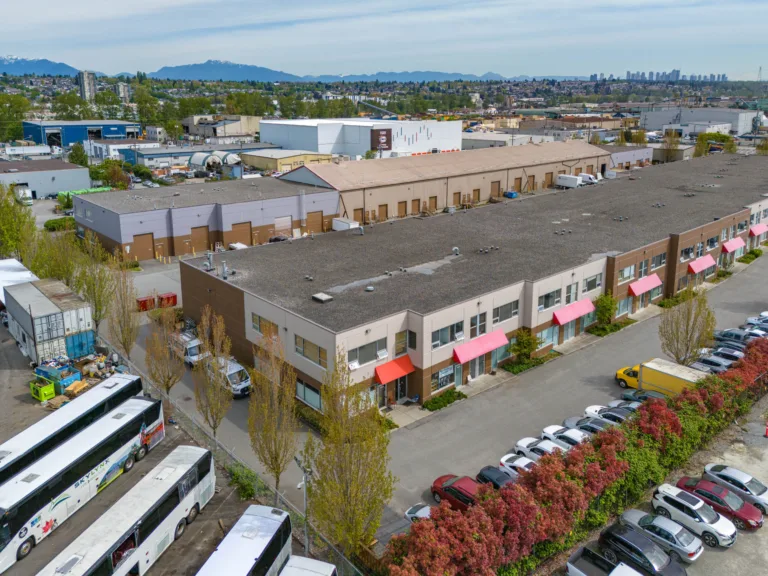 Mitchell Island Business Park