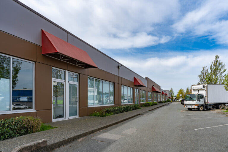 Mitchell Island Business Park