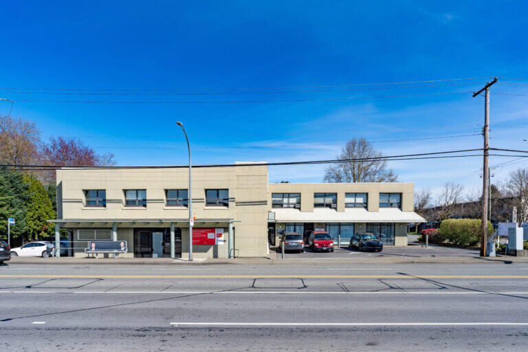 No. 3 Rd & Steveston Hwy