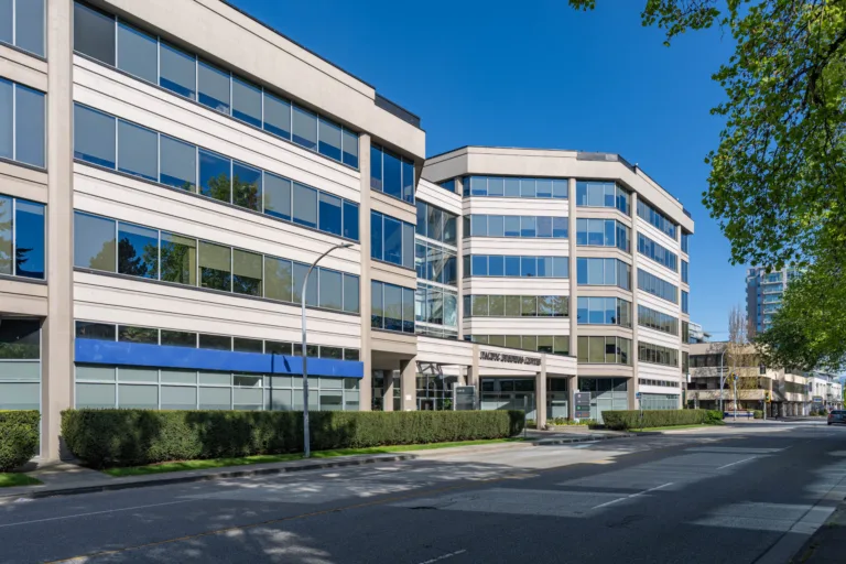 Pacific Business Centre