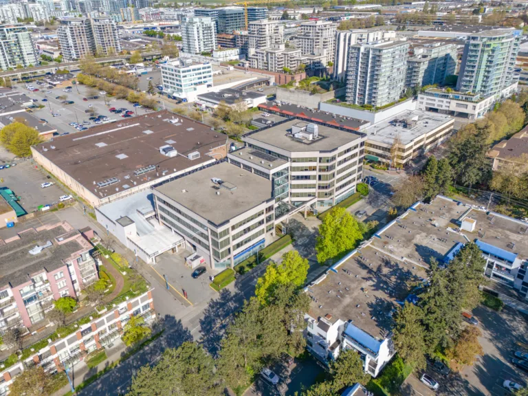 Pacific Business Centre