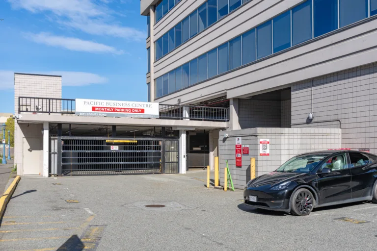 Pacific Business Centre