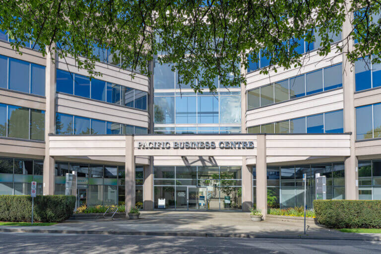 Pacific Business Centre