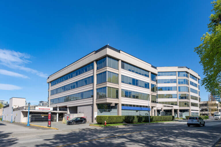 Pacific Business Centre
