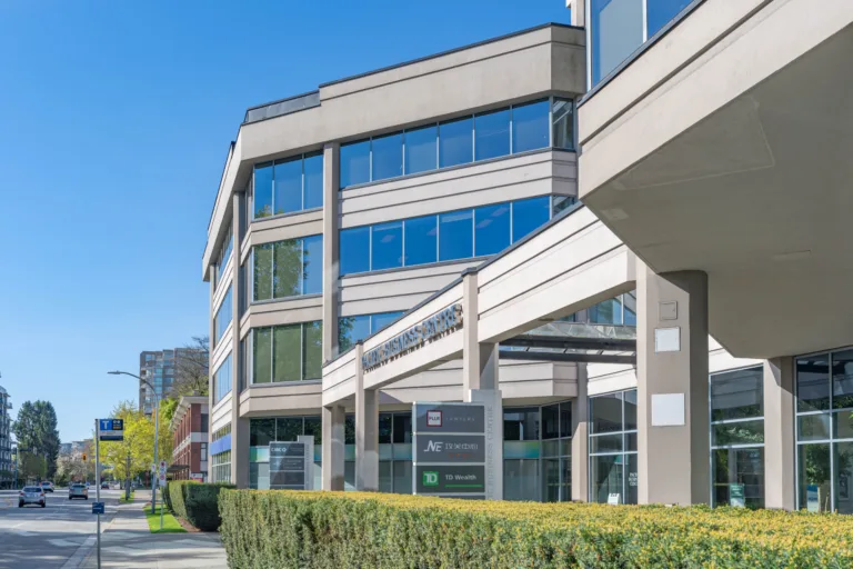 Pacific Business Centre