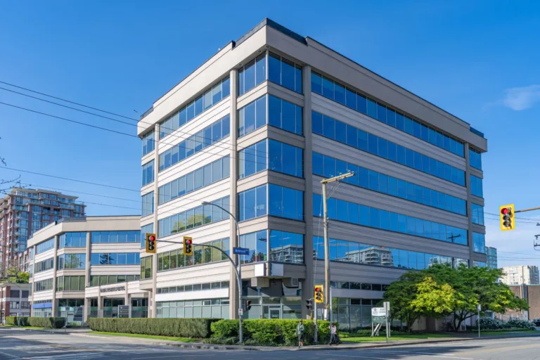 Pacific Business Centre