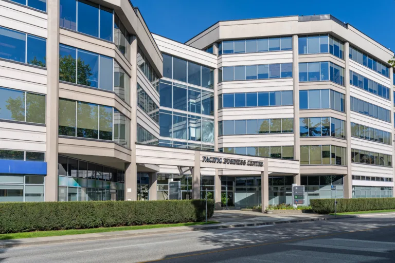 Pacific Business Centre