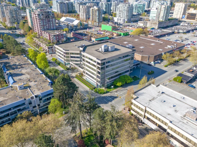 Pacific Business Centre