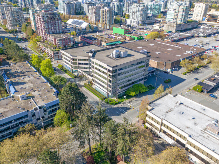 Pacific Business Centre