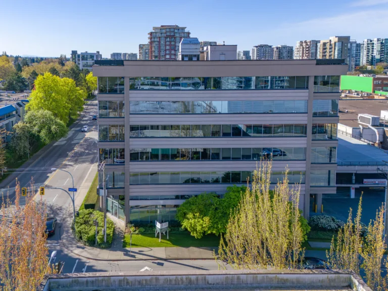 Pacific Business Centre