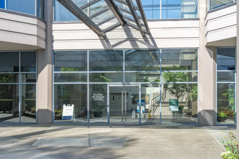 Pacific Business Centre