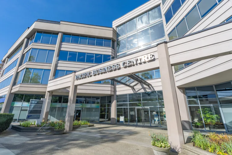 Pacific Business Centre