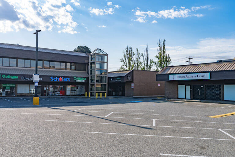Parkside Plaza